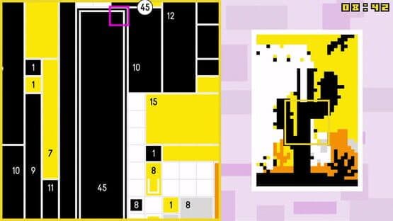 Block-a-Pix Deluxe — screenshot 3