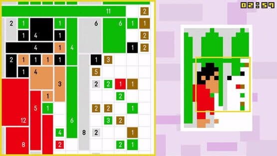 Block-a-Pix Deluxe — screenshot 4