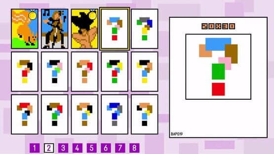 Block-a-Pix Deluxe — screenshot 5