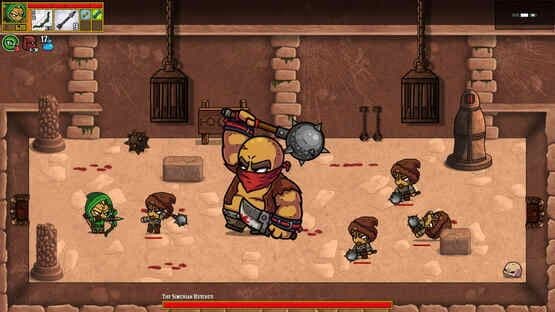 Son of a Witch — screenshot 2