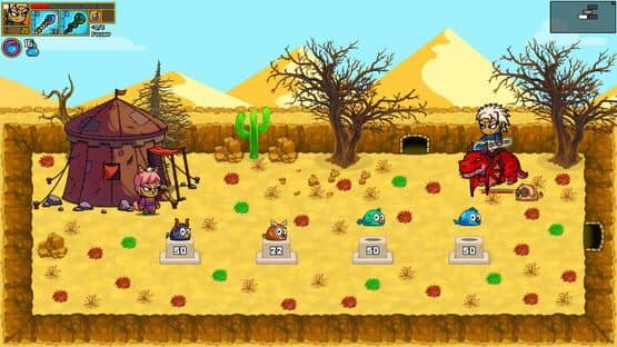 Son of a Witch — screenshot 3