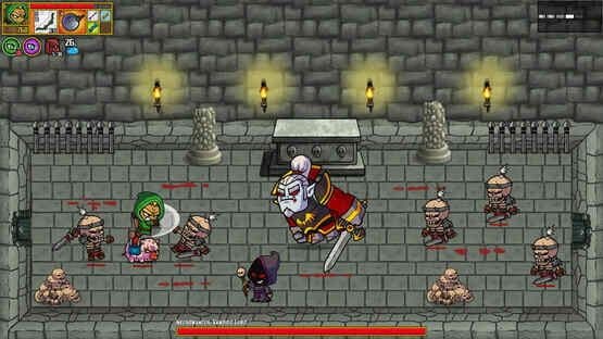 Son of a Witch — screenshot 4