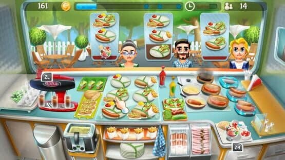 Food Truck Tycoon — screenshot 1