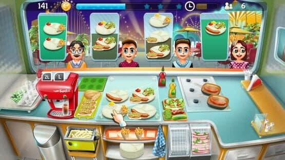 Food Truck Tycoon — screenshot 2