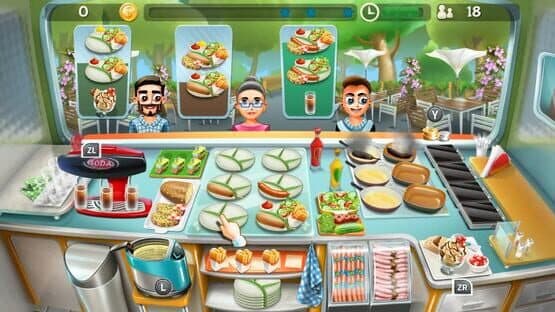 Food Truck Tycoon — screenshot 3
