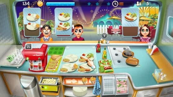 Food Truck Tycoon — screenshot 5