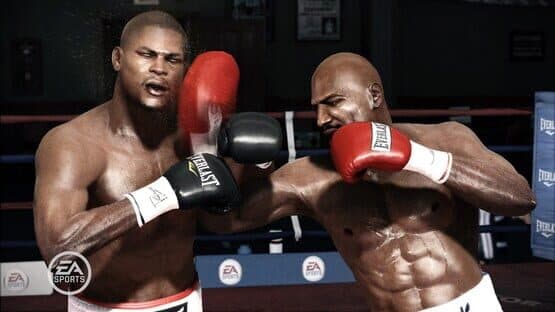 Fight Night Champion — screenshot 2