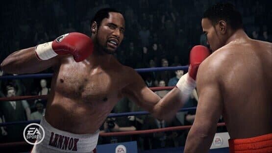 Fight Night Champion — screenshot 3