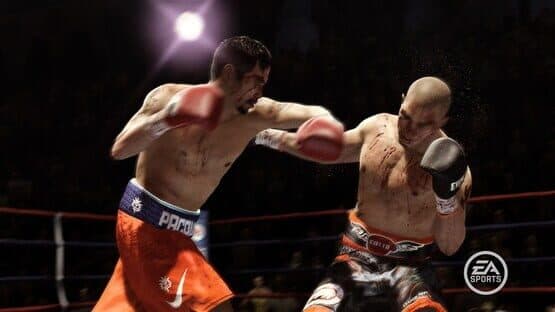 Fight Night Champion — screenshot 5