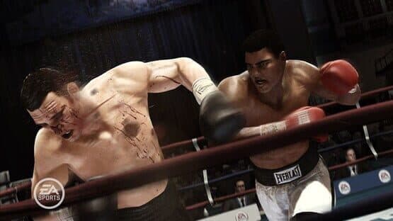 Fight Night Champion — screenshot 7