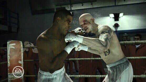 Fight Night Champion — screenshot 8