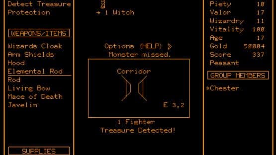 Moria — screenshot 1