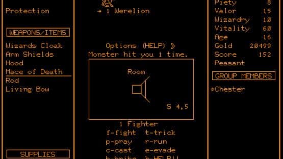 Moria — screenshot 4