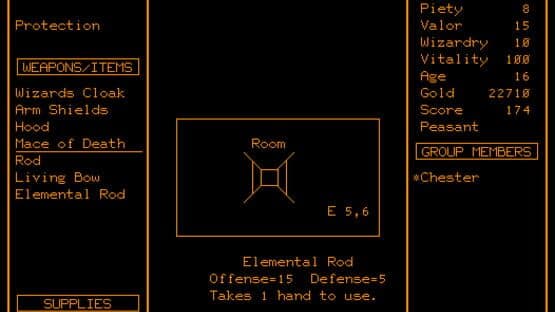Moria — screenshot 5