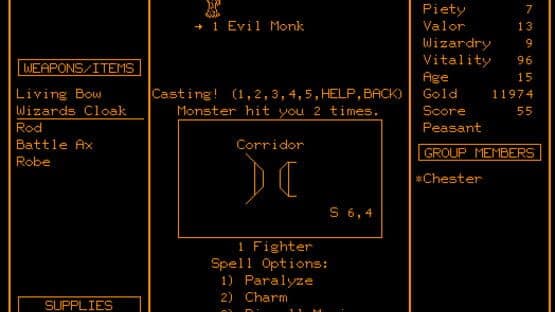 Moria — screenshot 6