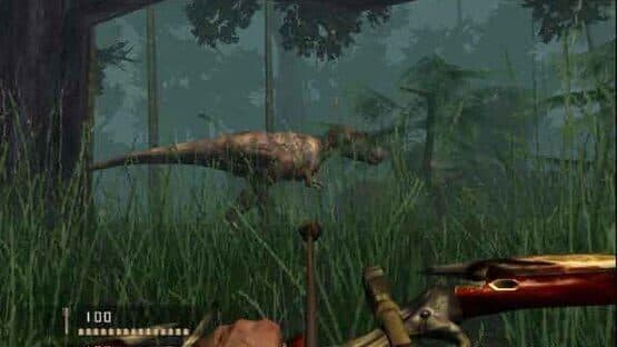 Turok: Evolution — screenshot 1