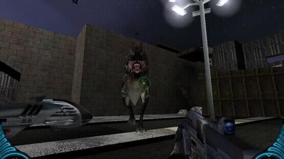 Carnivores: Cityscape — screenshot 1