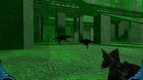 Carnivores: Cityscape — screenshot 2