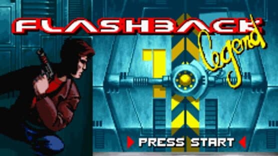 Flashback Legend — screenshot 1