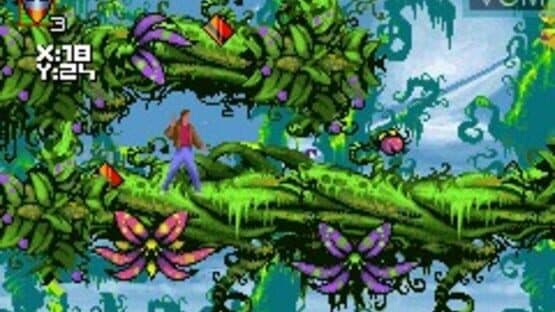 Flashback Legend — screenshot 2