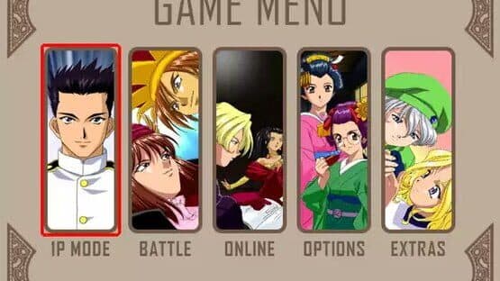 Hanagumi Taisen Columns 2 — screenshot 3