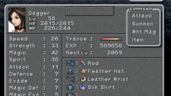 Final Fantasy IX — screenshot 2