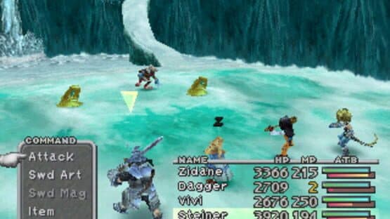 Final Fantasy IX — screenshot 3