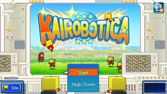 Kairobotica — screenshot 5