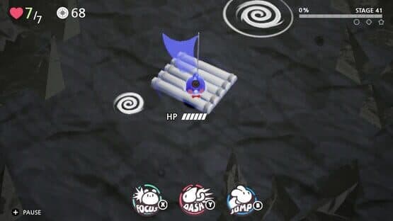 Monochrome World — screenshot 3