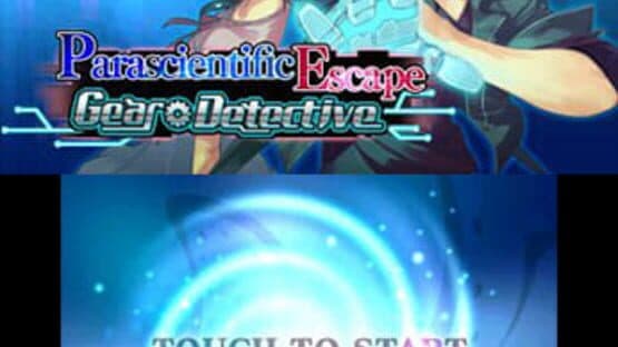 Parascientific Escape: Gear Detective — screenshot 1