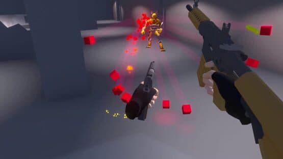 DemonPandemicVR — screenshot 2