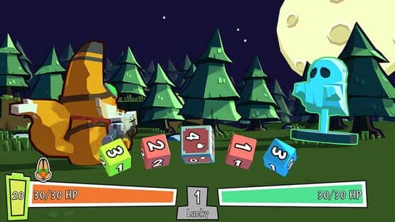 Fuzz Force: Spook Squad — screenshot 1