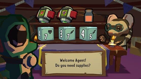 Fuzz Force: Spook Squad — screenshot 4