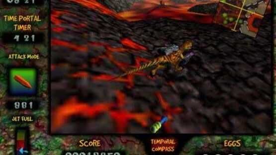 Nanosaur Extreme! — screenshot 1