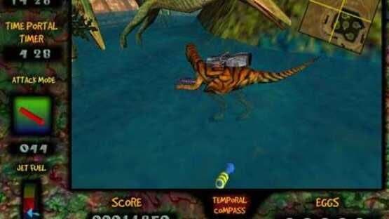 Nanosaur Extreme! — screenshot 2