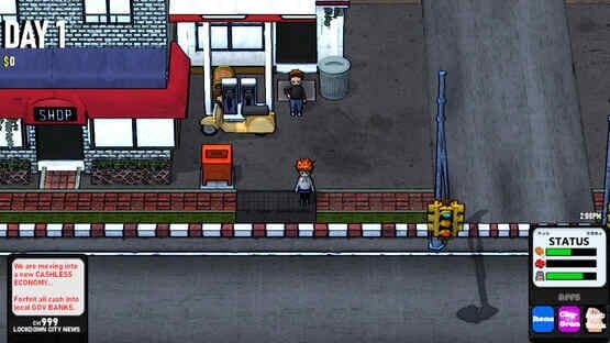 Isolation Story — screenshot 1