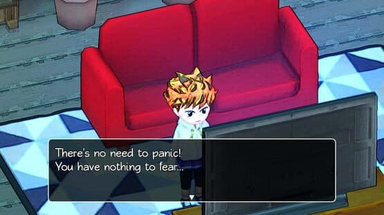 Isolation Story — screenshot 3