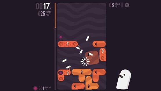 Holedown — screenshot 1