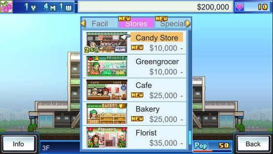 Mega Mall Story — screenshot 2