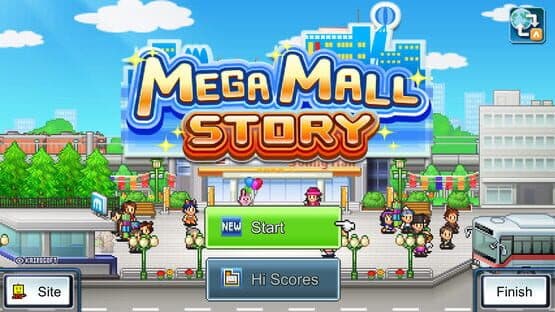 Mega Mall Story — screenshot 5