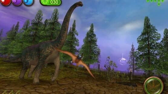 Nanosaur II: Hatchling — screenshot 1