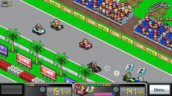 Grand Prix Story — screenshot 1