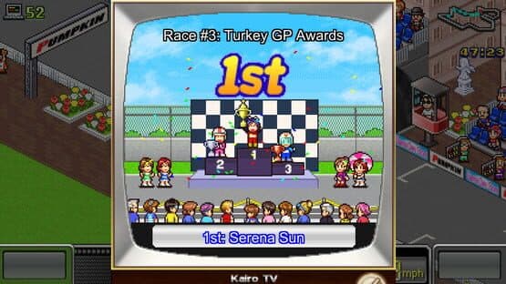 Grand Prix Story — screenshot 4