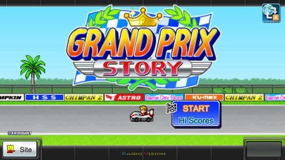 Grand Prix Story — screenshot 5