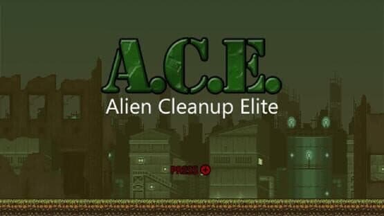 ACE: Alien Cleanup Elite — screenshot 1