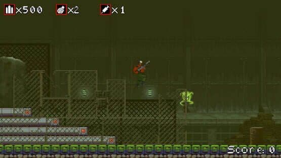 ACE: Alien Cleanup Elite — screenshot 2