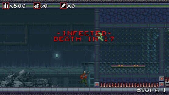 ACE: Alien Cleanup Elite — screenshot 3