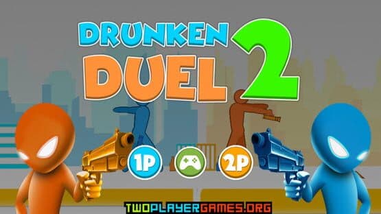 Drunken Duel 2 — screenshot 1