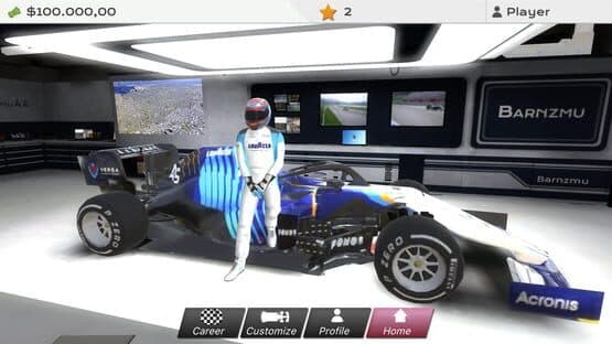 Super Star Car — screenshot 1