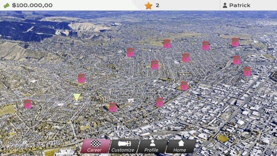 Super Star Car — screenshot 3